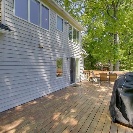 Updated Home With Deck 2 Mi To Sister Bay Beach! Kültér fotó