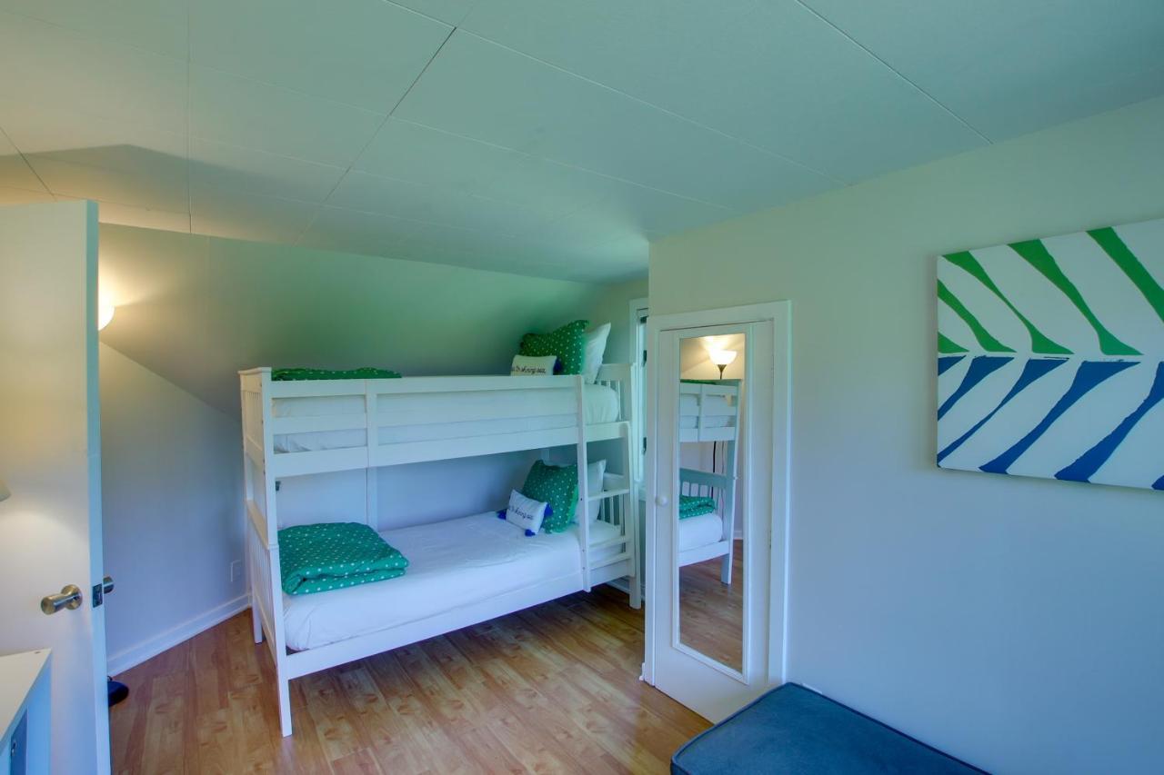Updated Home With Deck 2 Mi To Sister Bay Beach! Kültér fotó