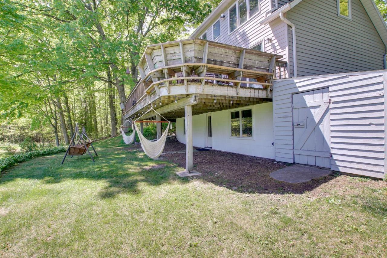 Updated Home With Deck 2 Mi To Sister Bay Beach! Kültér fotó